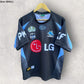 CRONULLA SHARKS 2008 AWAY CENTENARY ISC JERSEY