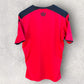 Western Sydney Wanderers Kappa Red Training A league Shirt