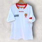 Tonga Rugby Union Kooga 2011 World Cup White Jersey