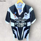 LA PEROUSE PANTHERS CLASSIC VINTAGE RUGBY LEAGUE JERSEY