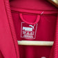 ARSENAL PUMA FULL ZIP RED TRACK JACKET