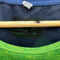Canberra Raiders Player Worn + Signed Training Shirt To Pasami SAULO