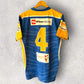 Ingleburn Tigers NSW Rugby League Match Jersey