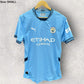 Manchester City 2024-2025 Puma Authentic Home Football Jersey