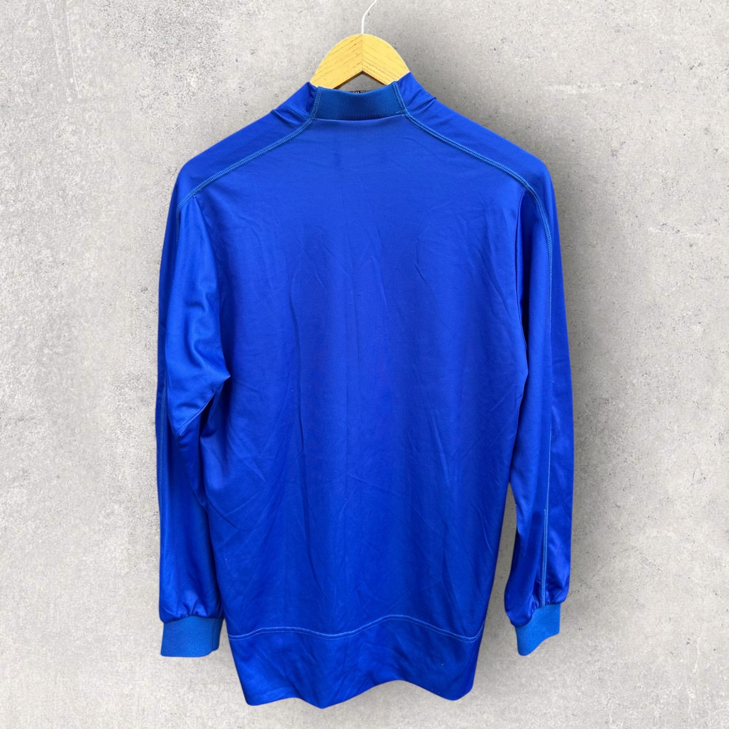 ITALY 1999 KAPPA HOME LONG SLEEVE FOOTBALL JERSEY