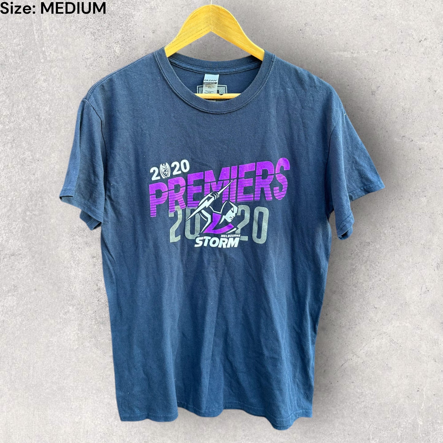 MELBOURNE STORM 2020 PREMIERS SHIRT