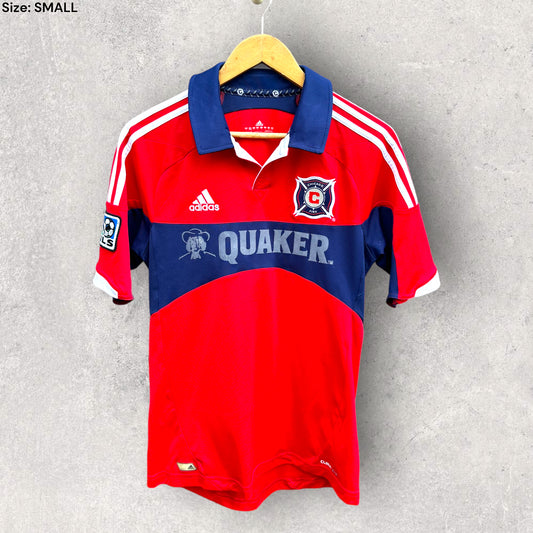CHICAGO FIRE 2012 HOME JERSEY