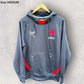 SYDNEY ROOSTERS ISC HOODED NRL JUMPER