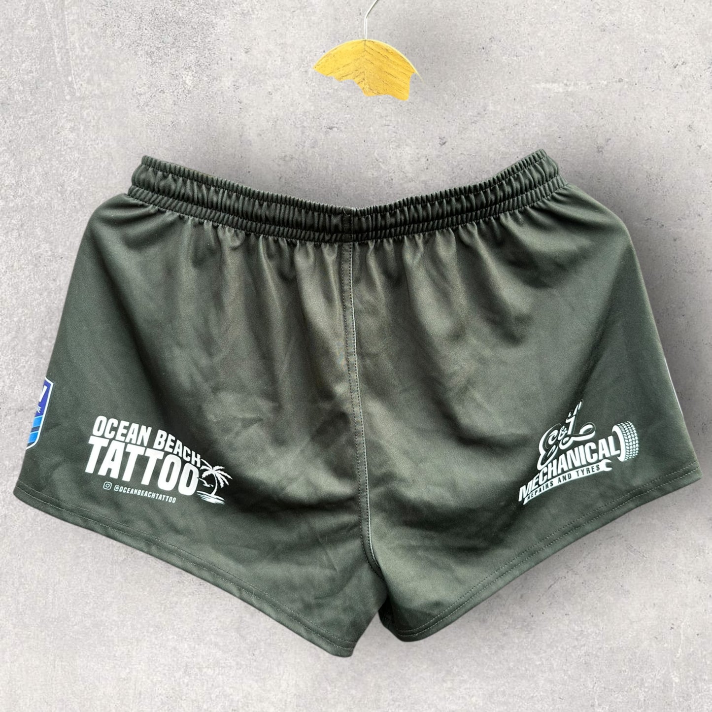 Umina Bunnies ISC Rugby League Match Shorts