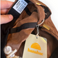 Funcle Banabae Corduroy Brown Hat Cap Brand New