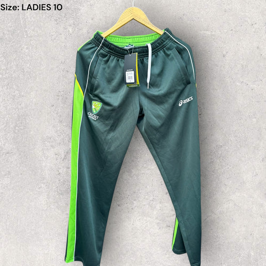 AUSTRALIAN CRICKET WOMENS TRAINING PANTS BRAND NEW WITH TAGS