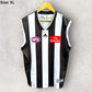Collingwood Magpies 2002 Adidas Vintage AFL Home Guernsey