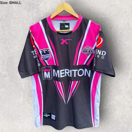 WESTS TIGERS 2012 X-BLADES WOMEN IN LEAGUE JERSEY