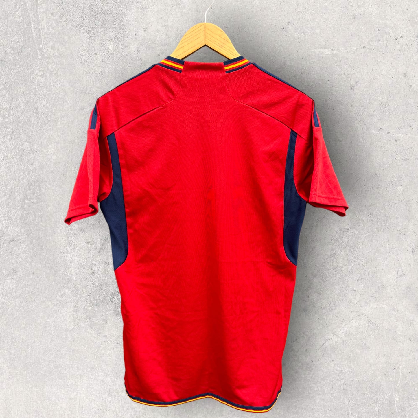 SPAIN 2022 HOME JERSEY