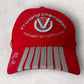 MICHAEL SCHUMACHER FORMULA 1 FERRARI HAT