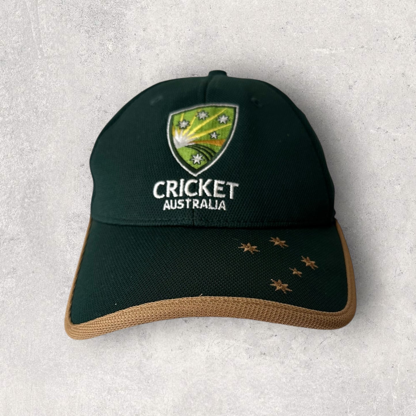 CRICKET AUSTRALIA ODI GREEN HAT