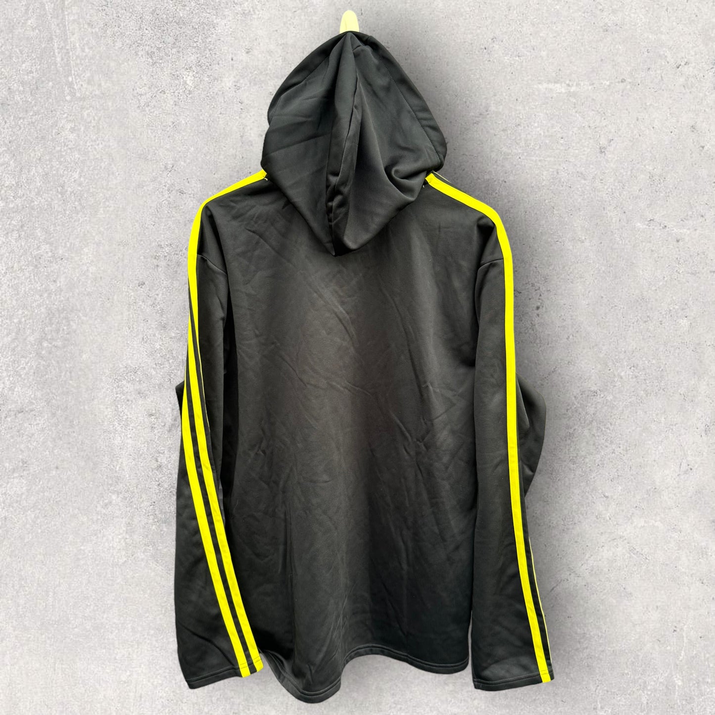 WELLINGTON HURRICANES ADIDAS HOODED JUMPER