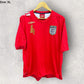 STEVEN GERRARD ENGLAND 2006 UMBRO AWAY SOCCER JERSEY