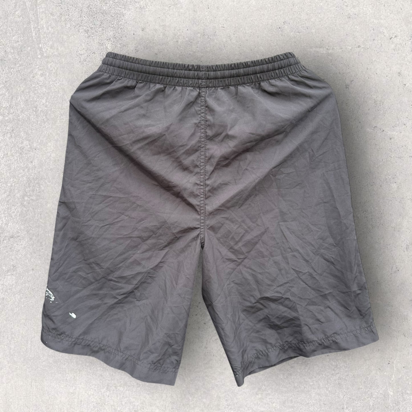 ADIDAS Y2K BLACK SHORTS