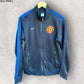 MANCHESTER UNITED BLACK NIKE JACKET