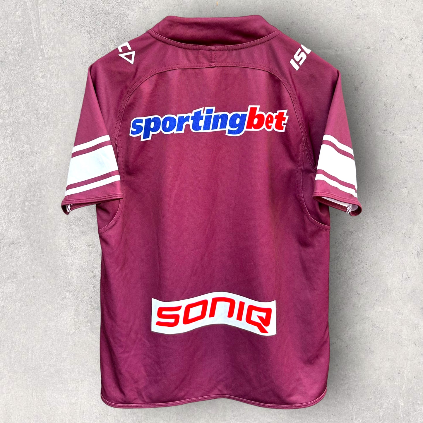 MANLY WARRINGAH SEA EAGLES 2014 HOME JERSEY