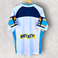 Gold Coast Titans 2014 BLK Away Rugby League NRL Jersey