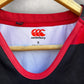 CANLEY HEIGHTS DRAGONS ISC RUGBY LEAGUE JERSEY