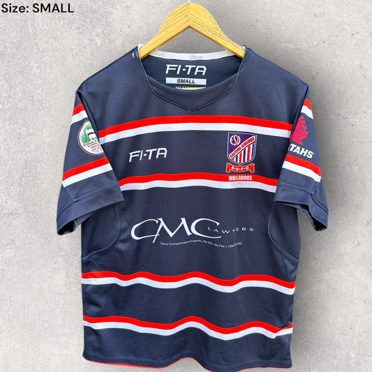 EASTERN SUBURBS RUGBY UNION MATCH JERSEY