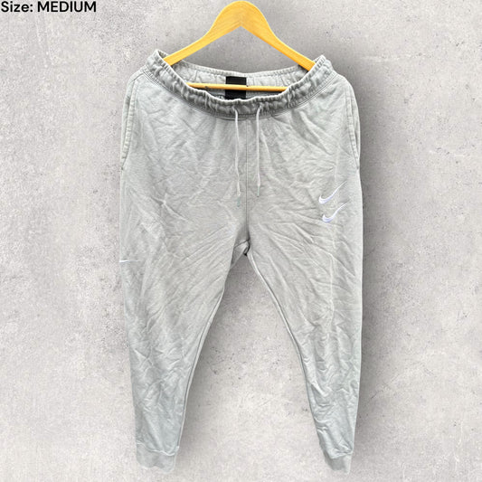NIKE WOMENS GREY SWEAT PANTS