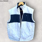 NIKE VINTAGE REVERSE SLEEVELESS JACKET