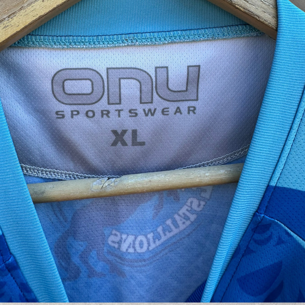 Cook Islands Rugby Union Training Shirt