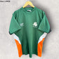IRELAND DOMESTIC VINTAGE RUGBY UNION COTTON TRADERS MATCH JERSEY