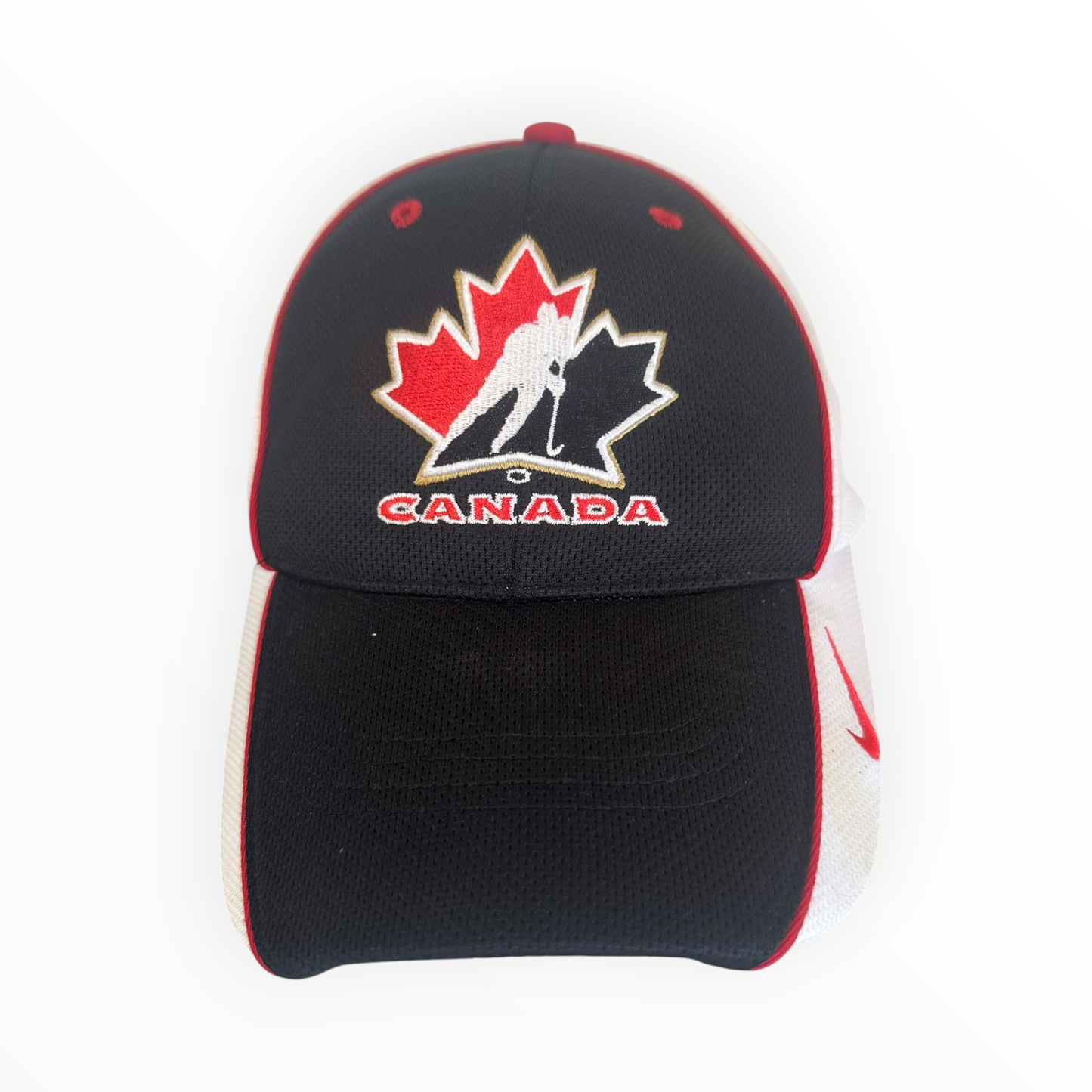 Canada Nike Team Ice Hockey Baseball Hat Cap