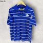 Canterbury Bulldogs X-Blades Blue NRL Polo Shirt
