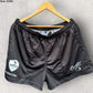 GRIFFITH BLACKS RUGBY MATCH SHORTS