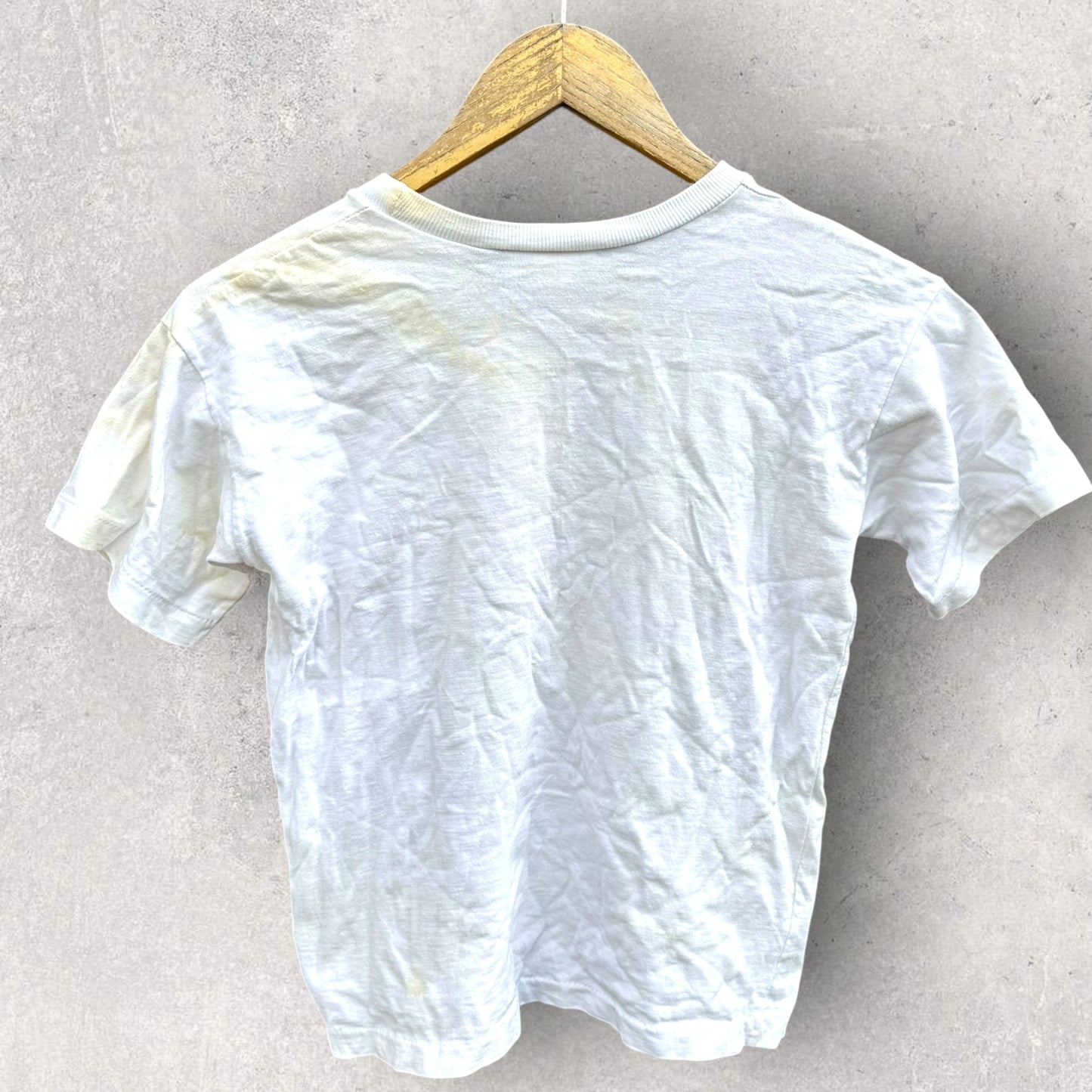Canberra Raiders NSWRL Vintage White Rugby League Kids Shirt