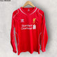 DANIEL STURRIDGE LIVERPOOL FC 2014-2015 HOME LONG SLEEVE JERSEY