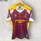 HOLY CROSS RHINOS MATCH WORN RUGBY LEAGUE JERSEY