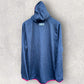 SYDNEY SWANS ISC 2019 GREY HOODED FULL ZIP JACKET