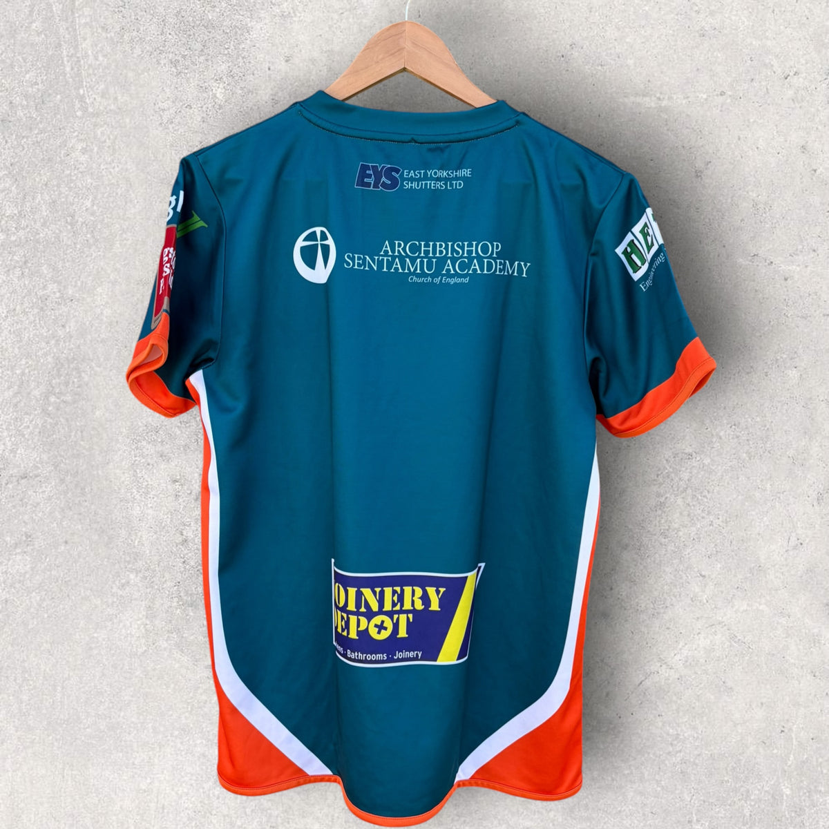 Hull KR 2017 Away X-Blades Super League Jersey