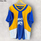 PARRAMATTA EELS ASICS VINTAGE NRL TRAINING SHIRT