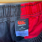 Canterbury Rugby Union Red & Black Match Shorts