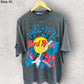 HARD ROCK CAFE AMSTERDAM 1992 10 YEAR ANNIVERSARY VINTAGE BLACK SINGLE STITCH SHIRT