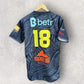 TWEED SEAGULLS 2025 INDIGENOUS HOSTPLUS SUPER CUP MATCH JERSEY
