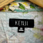 WESTERN AUSTRALIA KENJI SHORT SLEEVE BUTTON UP SHIRT