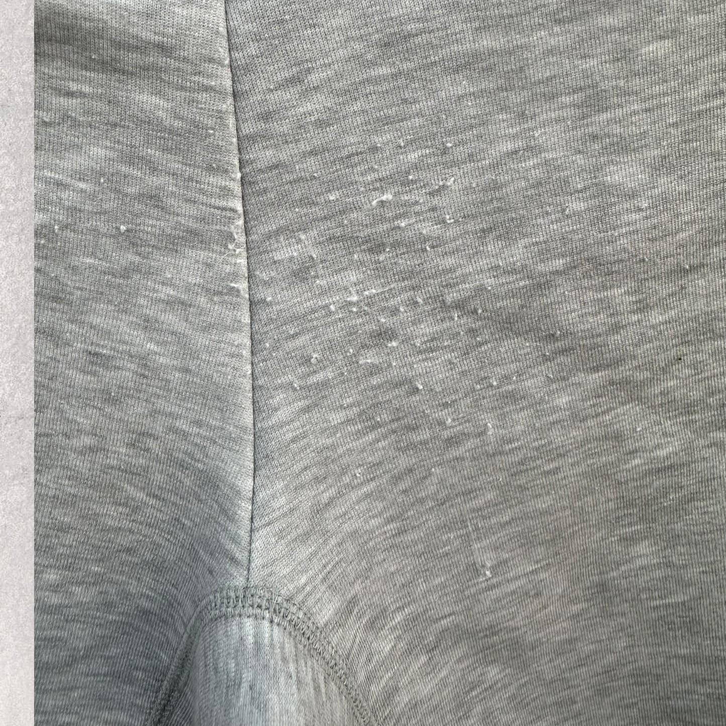 Nike Tech Fleece Grey Boys Shorts
