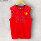 MANCHESTER UNITED 2008 NIKE TRAINING SINGLET