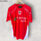 St George Illawarra Dragons Reebok 2010 Red NRL Training Shirt