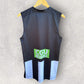 COLLINGWOOD MAGPIES NIKE AFL GUERNSEY