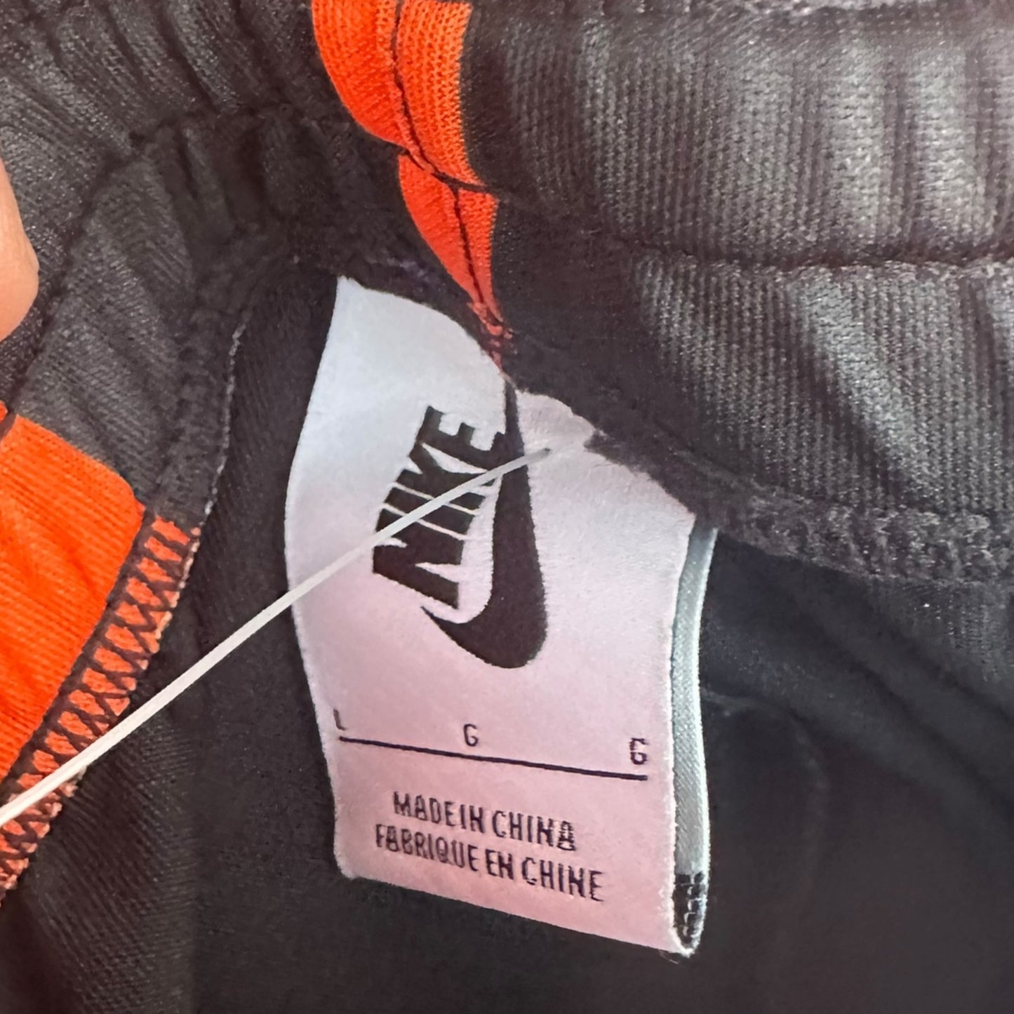 Nike Lab Collection Splicing Basketball Shorts